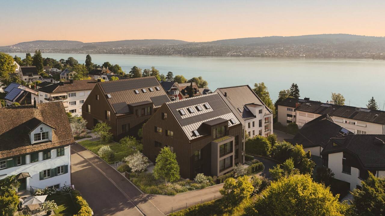 Être, Rüschlikon